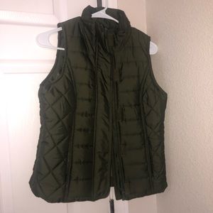 Puffer Vest